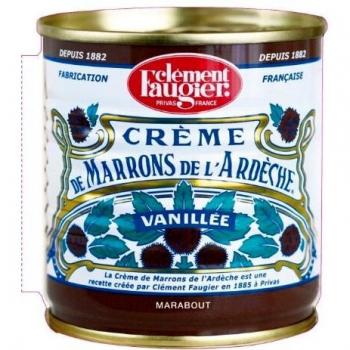 Le petit livre crème de marrons