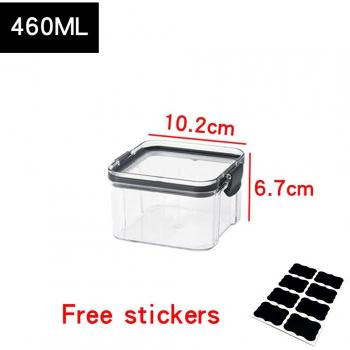 Kitchen Storage Organization Containers