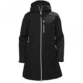 Chaqueta Helly Hansen Parka Belfast Invierno Mujer