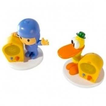 Pocoyo PCY-SPK-PAIR-1 2W Multicolor altavoz