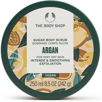 Exfoliante de Cuerpo con Argán 250 ml - THE BODY SHOP