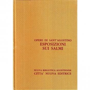 Opera omnia. Esposizione sui Salmi