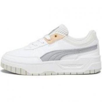 Calzado Puma modelo 393100-02 para mujer en color gris