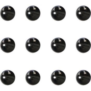 Juego de 12 Cubiertas para Cerraduras de Puertas de Coche Lada VESTA, Niva, Kalina, Priora, Granta, Largus, VAZ Samara 2110