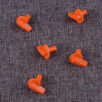STIHL Carburetor Choke Set – 5pcs Plastic – Fits FS100/110/120/130/160/200/180/250/220