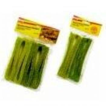Siepe Strutturata Verde 18 mm Busch HO