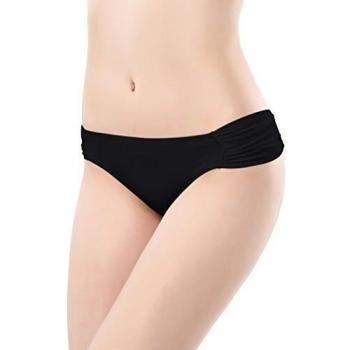 SHEKINI Slip Costume da Bagno Donna