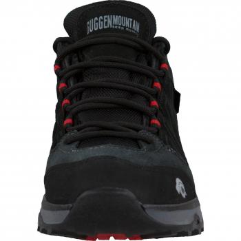 GUGGEN - Bottes de randonnée - Montagne - Noir - Adulte