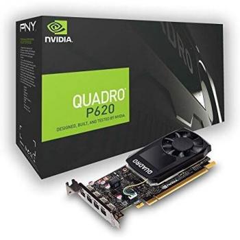 PNY Quadro P620 2GB - Gráfica