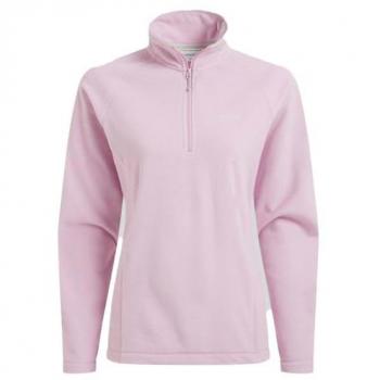 Sweat Polaire Femme Craghoppers Miska VI - Violet - Taille 16