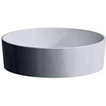 LAUFEN Vasque 42x42x13,5cm Kartell