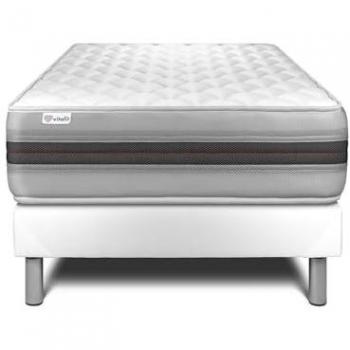 Sommière Vitalmemo Premium 120x190 cm – Blanc