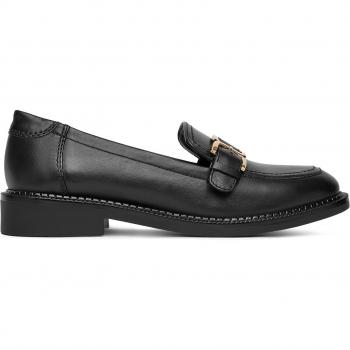 Lasocki Chunky Loafers WI16‑OFELLA‑02 Nero