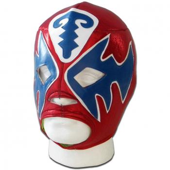 Crimson Warrior Adult Mask