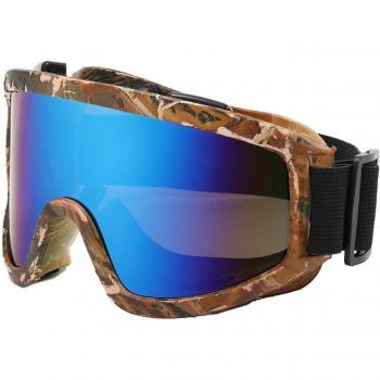 Men's Off-Road Motorcycle War Game Snow Mirror