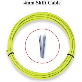 Cable de Cambio 4mm/5mm MTB y Carretera – 3m