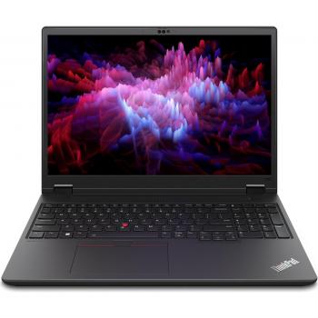 Lenovo ThinkPad P16v WUXGA 16 – Intel Core Ultra 7 155H, 32 GB, 1 TB SSD, Nero