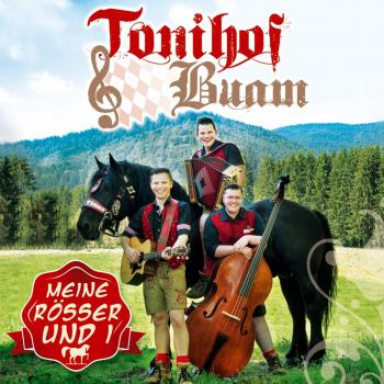 Mes Chevaux et Moi - Musique Folklorique Bavaroise en Plein Gaz