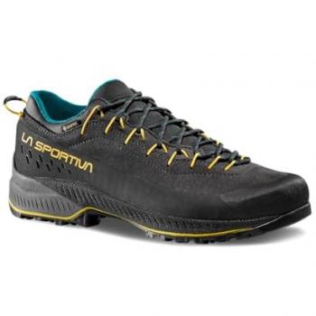 La Sportiva TX4 Evo GORE-TEX Trekkingschuhe schwarz/gelb 41,5
