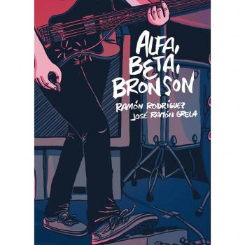 ALFA, BETA, BRONSON