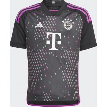 Adidas FCB Auswärtstrikot 2023 für Kinder