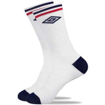 Umbro Tennis-Socken aus Baumwolle - 6 Paar