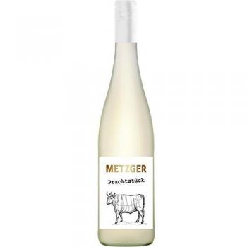 Metzger Prachtstück Spätburgunder Blanc de Noir - 2021