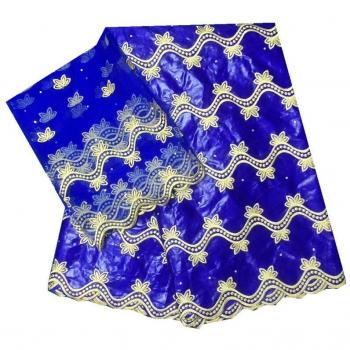 African Bazin Riche Fabric