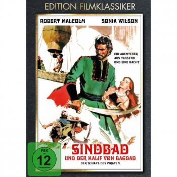 Sindbad und der Kalif von Bagdad