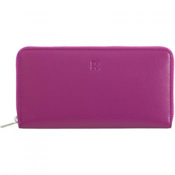 Portefeuille DuDu Ustica Fuchsia