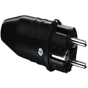 Prise Schuko Vollgummi 16A IP44 1149290