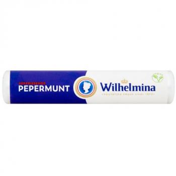 Vegan Wilhelmina Pepermunt Rollen