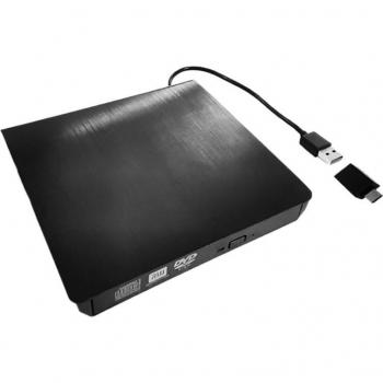 USB-C und USB 3.0 DVD Spieler für Mac und Windows