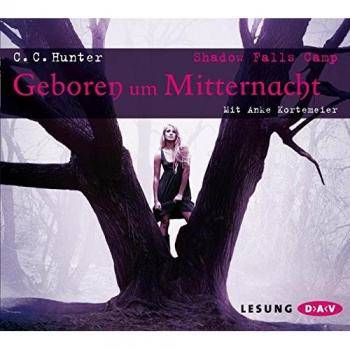 Shadow Falls Camp - Geboren um Mitternacht