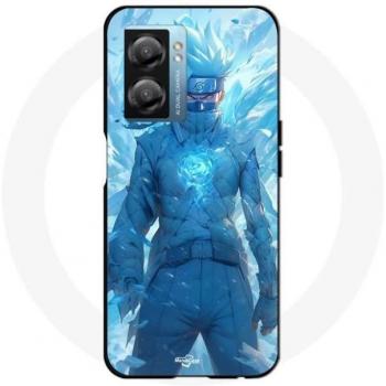 Naruto Series Kakashi Edition Phone Skin for Oppo A77 5G