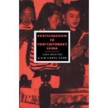 Protestantism in Contemporary China (Cambridge Studies in Ideology and Religion, Band 3)