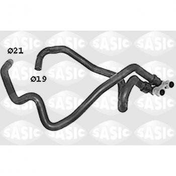 Radiator Hose for SASIC SWH0301