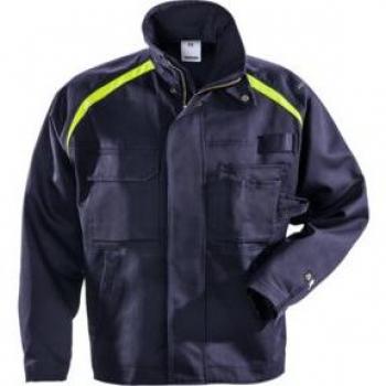 Fristads Flame Jacke 4030 FLAM Größe XL Marineblau