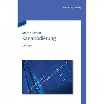 Bossert, Martin: Kanalcodierung