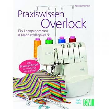 Praxiswissen Overlock