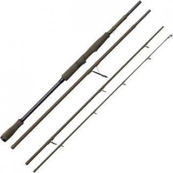 Canne Spinning Savage Gear SG4 243 cm – Modèle Medium (12‑45 g)