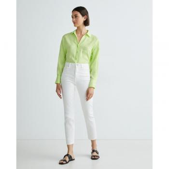 Vero Moda Tejanos de chica 1025277932 BLANCO