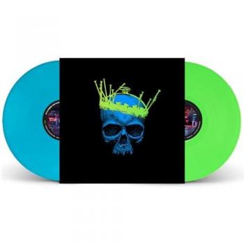 Ecco il Re - Blu/Verde