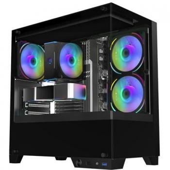 VIST LOOK PC Gamer Ryzen 7 5700G - 32Go RAM - Radeon RX VEGA 8 - 1To SSD - WiFi - Windows 11 Pro