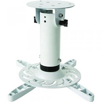 Support Vidéoprojecteur au Plafond PCM 200 00-20-W - Blanc