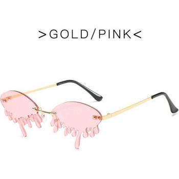 Winddichte Motorrad Sonnenbrille für Damen