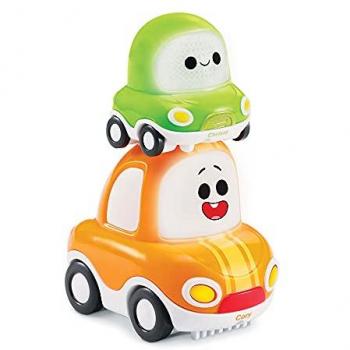 VTECH – Tut Tut Cory Bolides – Duo Cory + Chrissy