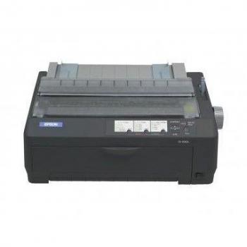 Epson FX-890A Mono A4 Dot Matrix Printer with 9 Pin and Up to 680 Char/sec Print Speed