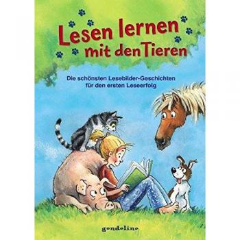 Lesen lernen mit den Tieren