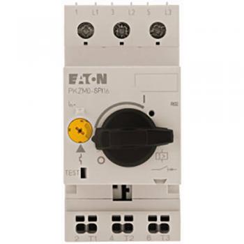 Interruttore di protezione motore Eaton PKZM0-0,25 690 V AC 0.25 A